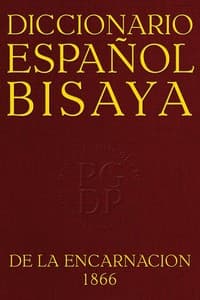 Diccionario Español-Bisaya book cover