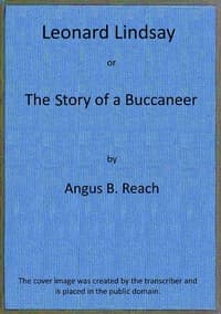 Leonard Lindsay ; book cover