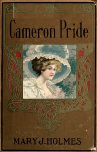 The Cameron pride; or, purified by suffering book cover