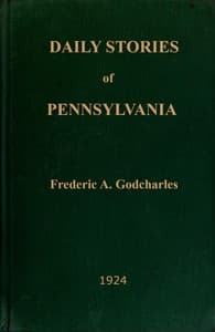 Daily stories of Pennsylvania