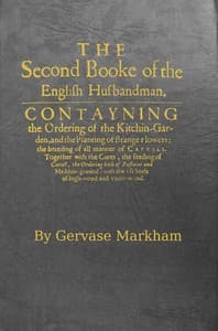 The English Husbandman (The Second Booke)
