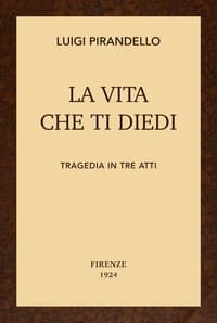 La vita che ti diedi
