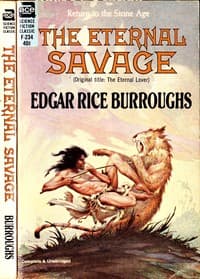 The eternal savage