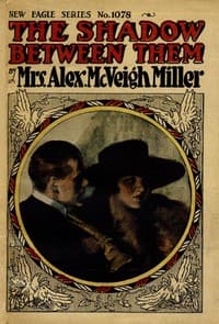 The shadow between them; book cover