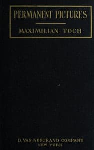 How to paint permanent pictures book cover
