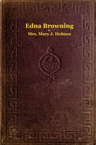 Edna Browning; book cover