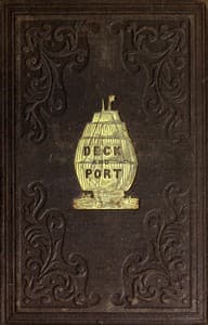 Deck and port
 book cover