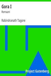Gora I book cover