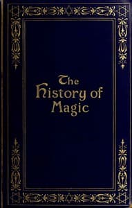 The history of magic