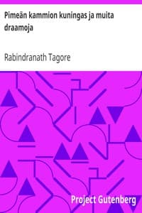 Pimeän kammion kuningas ja muita draamoja book cover
