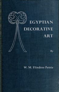 Egyptian decorative art