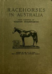 Racehorses in Australia