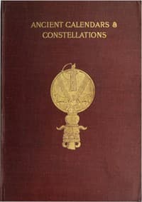 Ancient calendars and constellations