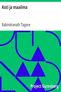 Koti ja maailma book cover