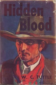 Hidden blood