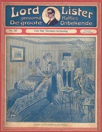 Lord Lister No. 0115: Een Sinterklaas-verrassing book cover