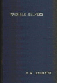Invisible helpers book cover