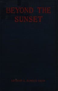 Beyond the sunset book cover