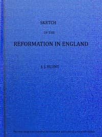 Sketch of the Reformation in England book cover