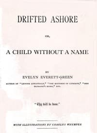 Drifted ashore;