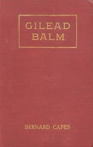 Gilead Balm, knight errant