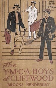 The Y. M. C. A. boys of Cliffwood; book cover