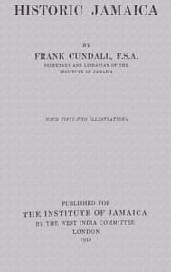 Historic Jamaica