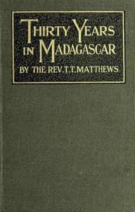 Thirty years in Madagascar