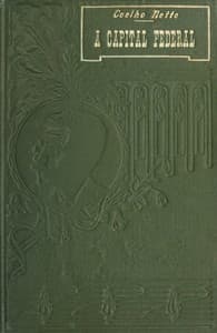 A capital federal (impressões de um sertanejo) book cover