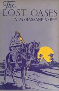The lost oases