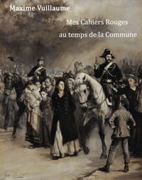 Mes cahiers rouges au temps de la Commune