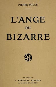 L'ange du bizarre