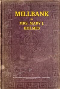 Millbank; book cover