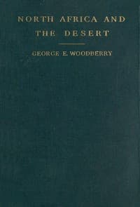 North Africa and the desert book cover