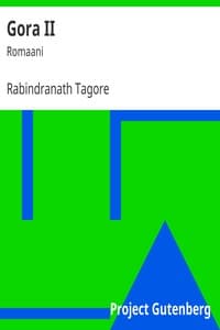 Gora II book cover