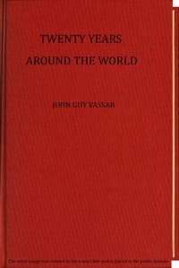 Twenty years around the world book cover