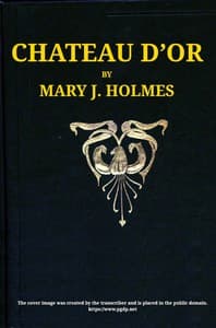 Chateau d'Or, Norah, and Kitty Craig book cover