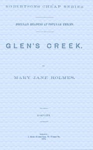 Glen's Creek