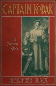 Captain Kodak book cover