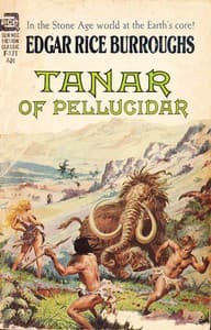 Tanar of Pellucidar
