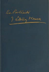 Pen-portraits of literary women