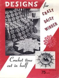Designs for Crazy Daisy Winder