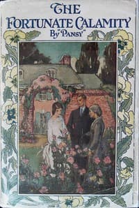 The fortunate calamity book cover