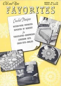 Old and new favorites book cover
