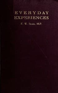 Everyday experiences