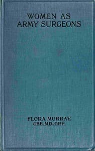 Women as army surgeons book cover