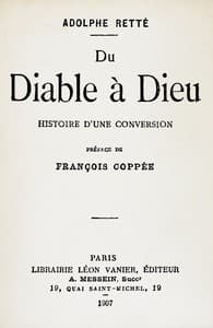 Du Diable à Dieu