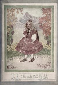 Ella, a little schoolgirl of the sixties book cover