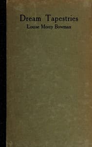 Dream tapestries book cover