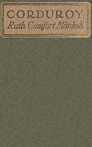 Corduroy book cover